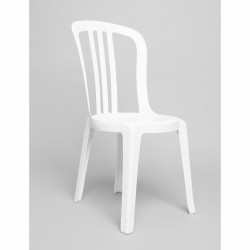 Chaise blanche MIAMI TARIF 4 JOURS