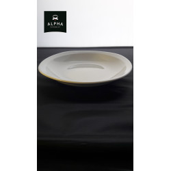 ASSIETTE CREUSE - OSLO TARIF 2 JOURS